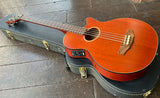 1997 Guild B4CE Acoustic Bass