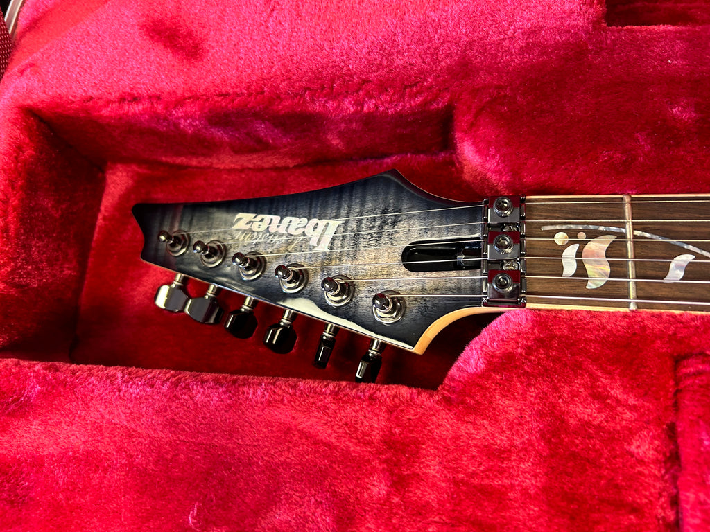 Ibanez J. Custom RG8570Z – Moze Guitars