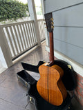 Zimnicki Custom Acoustic Guitar