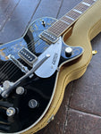 2017 Gretsch Cliff Gallup Signature Duo Jet