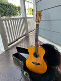 Zimnicki Custom Acoustic Guitar
