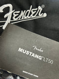 Fender Mustang LT50 Guitar Amp