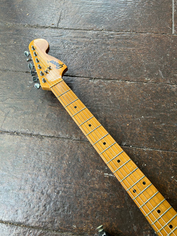 【ビンテージ】 Greco SE500s 70年代製ストラトキャスター 1970's Greco SE-500 – Moze Guitars