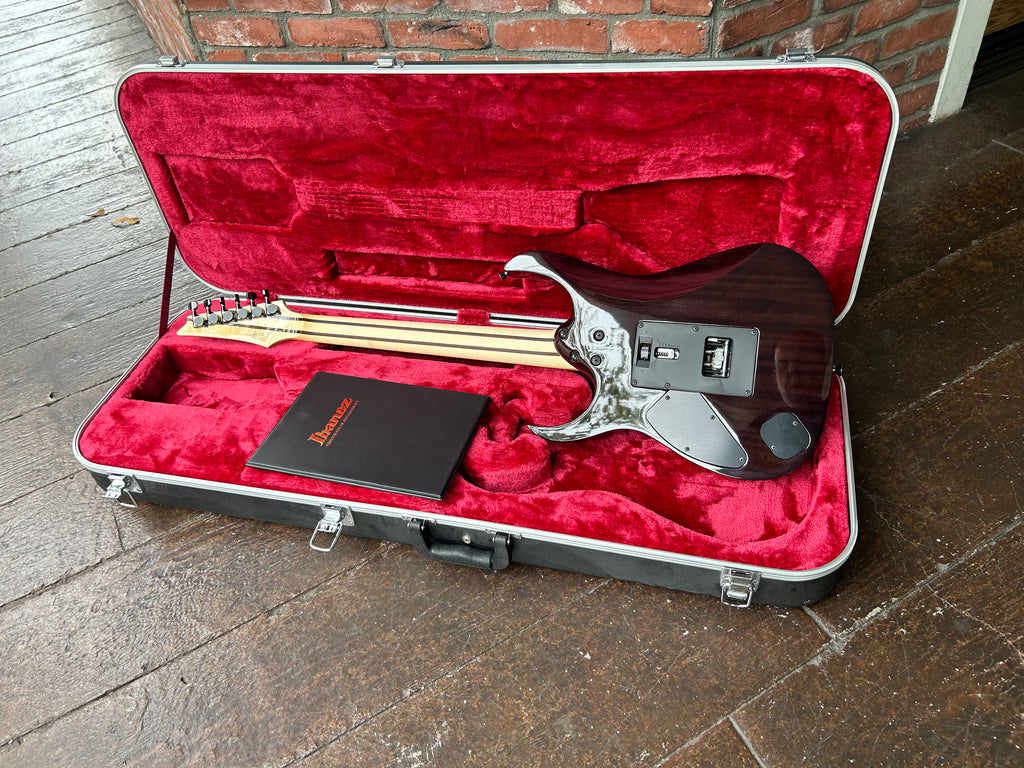 Ibanez J. Custom RG8570Z – Moze Guitars