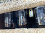 1962 Fender Showman Amplifier With 1X15 Cabinet