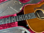2017 Taylor 710e Western Sunburst