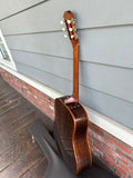 2017 Taylor 710e Western Sunburst