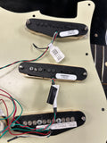 Custom Stratocaster Hardtail MJT/Allparts