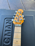 2020 Ernie Ball Music Man Axis Super Sport HH with Floyd Rose