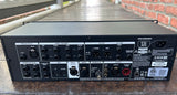 Line 6 Helix Rack Guitar Multi-effects Rack Processor with foot controller