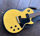 2019 Gibson Les Paul Special TV Yellow