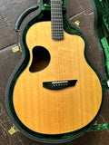 2009 McPherson MG4.0 XP