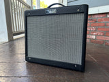 Fender Blues Junior III with BillM Stack Mod