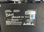 Fender Blues Junior III with BillM Stack Mod