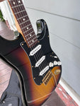 2011 Fender Deluxe Player Stratocaster - 3TS/RW