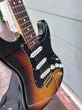 2011 Fender Deluxe Player Stratocaster - 3TS/RW