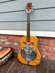 Morrell Resonator with Ducan Pick-up