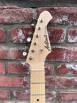 Aria Pro II TEG-TL Metallic Ice Blue
