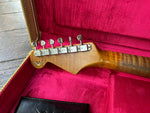 2023 LTD Custom Shop 58' Fender Stratocaster Journeyman Aged Surf Green