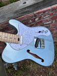 Aria Pro II TEG-TL Metallic Ice Blue