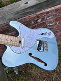 Aria Pro II TEG-TL Metallic Ice Blue