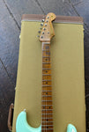 2023 LTD Custom Shop 58' Fender Stratocaster Journeyman Aged Surf Green