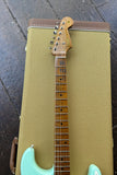 2023 LTD Custom Shop 58' Fender Stratocaster Journeyman Aged Surf Green