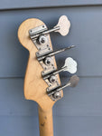 Squier Parts Bass Torino Red