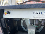 Closeup of Fuse on back of Gibson Skylark GA-5T