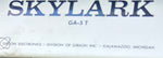 Gibson Skylark GA-5T