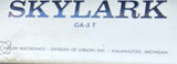 Gibson Skylark GA-5T