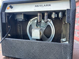 Backside with tubes and speaker visible for Gibson Skylark GA-5T