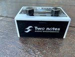 Top of Torpedo C.A.B. M+ (Two Notes Audio Engineering)
