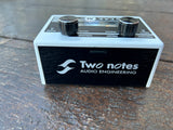 Top of Torpedo C.A.B. M+ (Two Notes Audio Engineering)