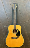 1976 Takamine F-400S 12-String