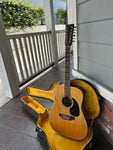 1976 Takamine F-400S 12-String