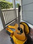 1976 Takamine F-400S 12-String