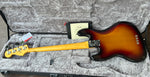 2021 Fender American Professional II Jazz Bass Fretless Rosewood Fingerboard 3-Color Sunburst