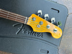 2021 Fender American Professional II Jazz Bass Fretless Rosewood Fingerboard 3-Color Sunburst