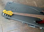 2021 Fender American Professional II Jazz Bass Fretless Rosewood Fingerboard 3-Color Sunburst