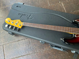 2021 Fender American Professional II Jazz Bass Fretless Rosewood Fingerboard 3-Color Sunburst