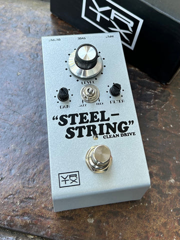 Steel string clean drive mkii deals