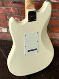 Back of Body of Squier Paranormal Cyclone