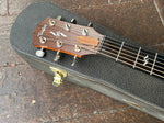 Headstock of 2019 Taylor 414ce-R