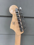 Squier Paranormal Series Toronado - Mystic Seafoam