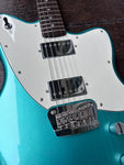 Squier Paranormal Series Toronado - Mystic Seafoam
