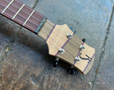 Fred Shields Ukulele