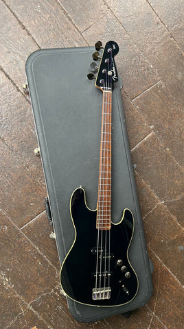 2005 Fender Aerodyne PJ Bass