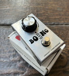 Metal J. Rockett Audio design Boing Pedal, with single knob control and single button footswitch