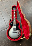 2018 Gibson Les Paul Studio Silver Burst